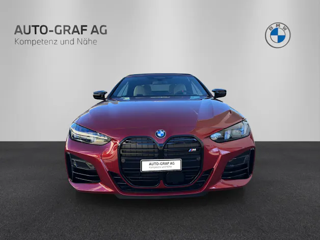 BMW M440i xDrive Cabrio M Sport Pro