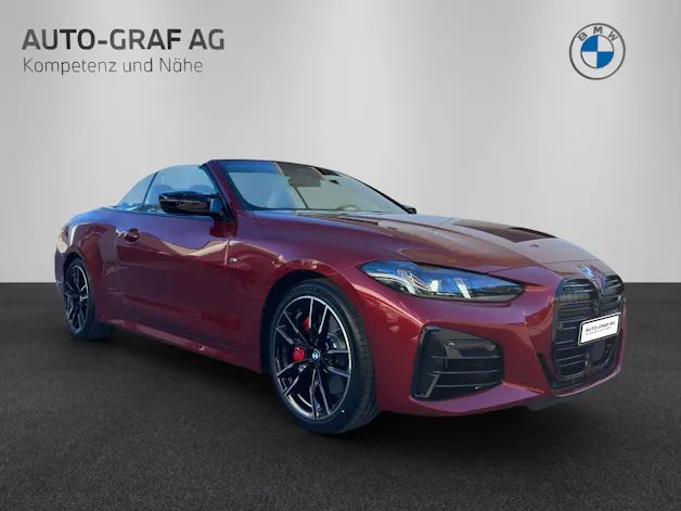 BMW M440i xDrive Cabrio M Sport Pro