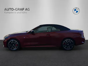 BMW M440i xDrive Cabrio M Sport Pro