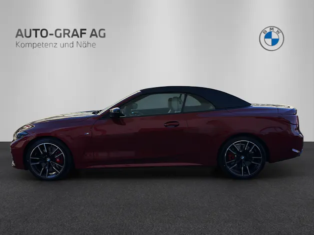 BMW M440i xDrive Cabrio M Sport Pro
