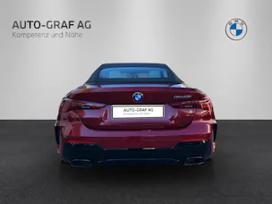BMW M440i xDrive Cabrio M Sport Pro