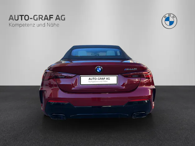 BMW M440i xDrive Cabrio M Sport Pro