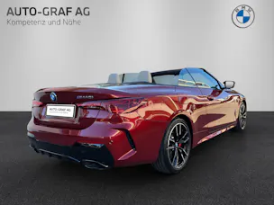 BMW M440i xDrive Cabrio M Sport Pro