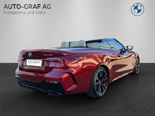BMW M440i xDrive Cabrio M Sport Pro