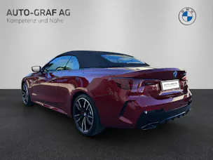 BMW M440i xDrive Cabrio M Sport Pro