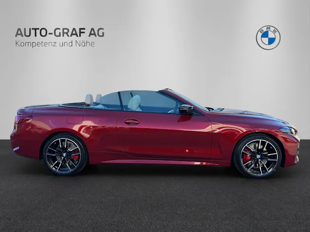 BMW M440i xDrive Cabrio M Sport Pro