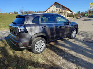 Suzuki S-Cross 1.4 T Sakura Hybrid 4x4