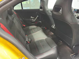 Mercedes-Benz AMG CLA 35 4matic