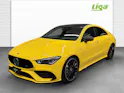 Mercedes-Benz AMG CLA 35 4matic