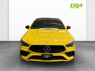 Mercedes-Benz AMG CLA 35 4matic