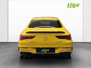 Mercedes-Benz AMG CLA 35 4matic