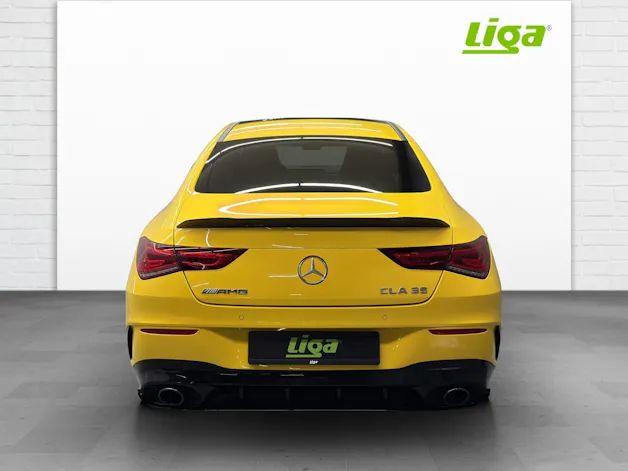 Mercedes-Benz AMG CLA 35 4matic