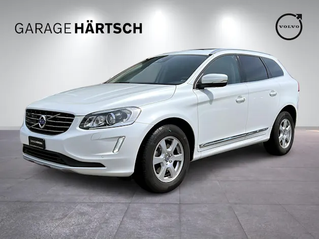 Volvo XC60 2.4 D5 Summum AWD S/S