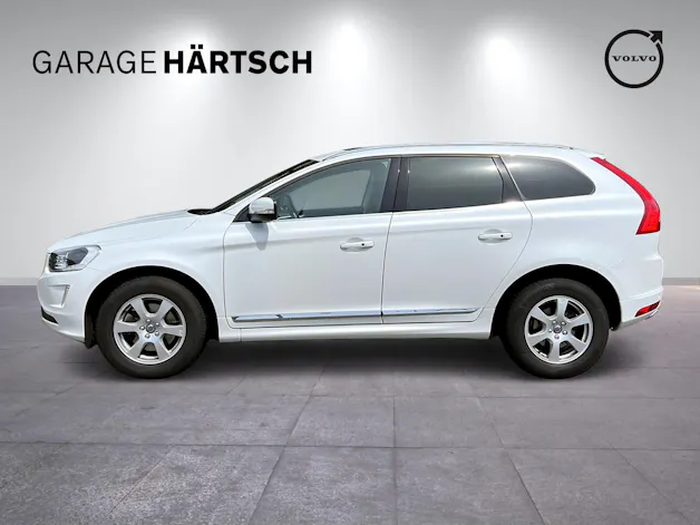 Volvo XC60 2.4 D5 Summum AWD S/S