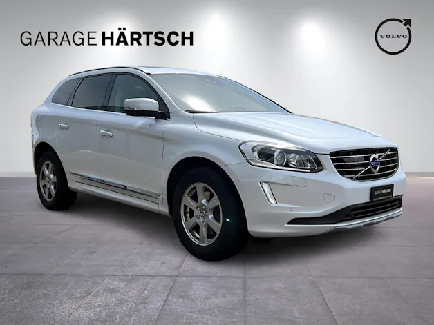 Volvo XC60 2.4 D5 Summum AWD S/S