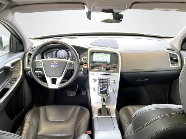 Volvo XC60 2.4 D5 Summum AWD S/S