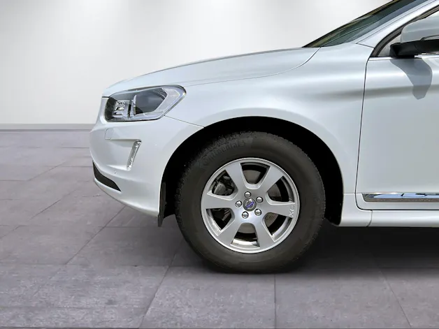 Volvo XC60 2.4 D5 Summum AWD S/S