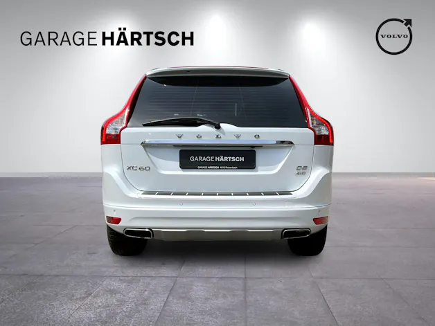 Volvo XC60 2.4 D5 Summum AWD S/S