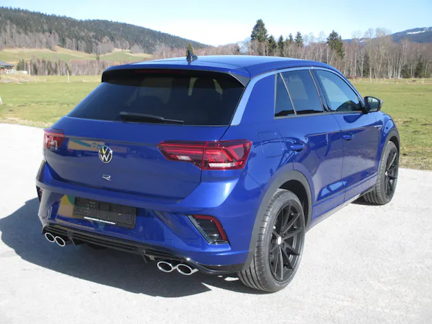 VW T-Roc 2.0 TSI R DSG 4motion