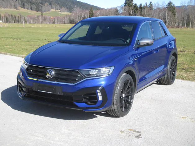 VW T-Roc 2.0 TSI R DSG 4motion