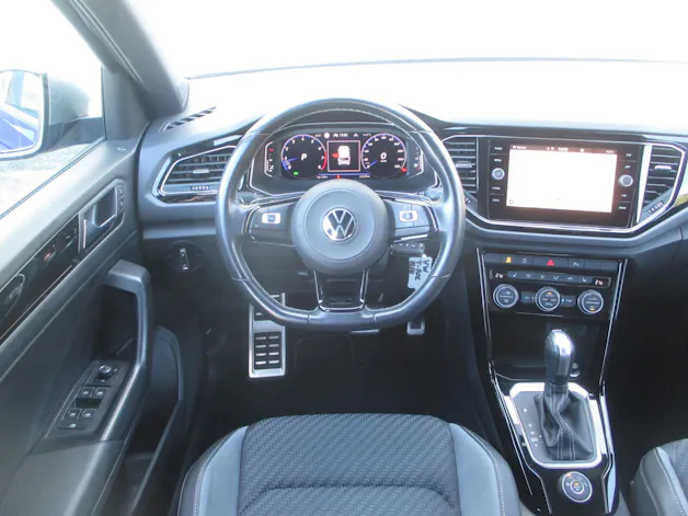 VW T-Roc 2.0 TSI R DSG 4motion