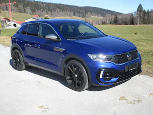 VW T-Roc 2.0 TSI R DSG 4motion