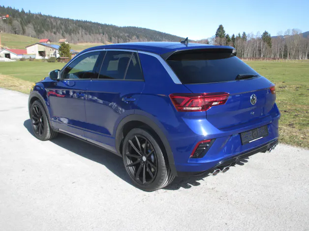 VW T-Roc 2.0 TSI R DSG 4motion