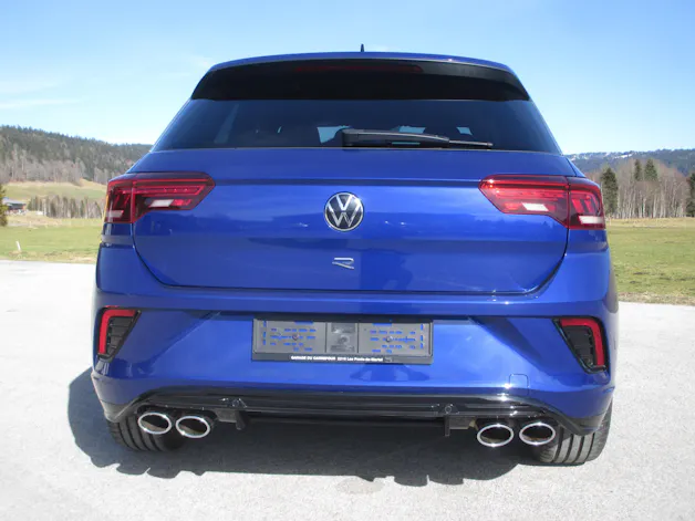 VW T-Roc 2.0 TSI R DSG 4motion