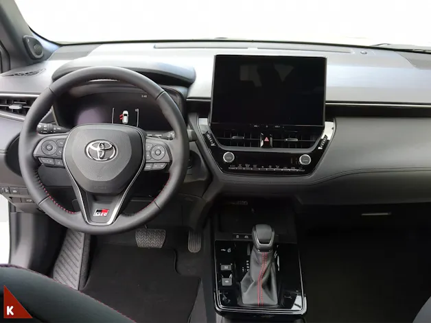 Toyota Corolla Cross 2.0 HSD GR Sport AWD-i