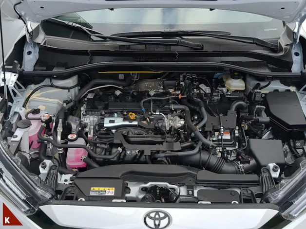 Toyota Corolla Cross 2.0 HSD GR Sport AWD-i