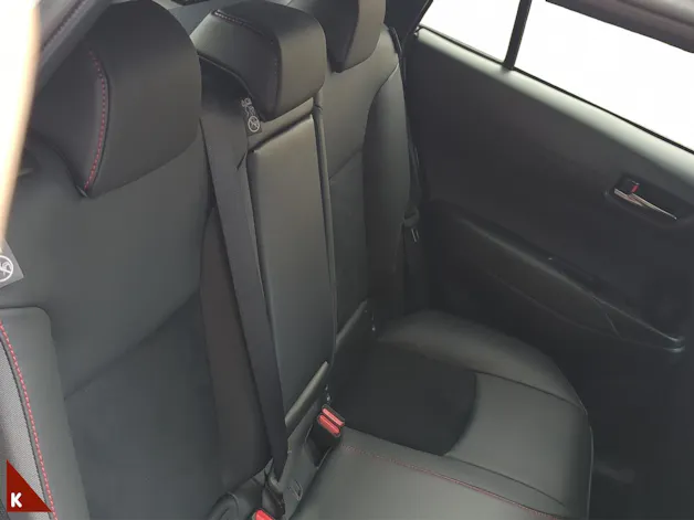 Toyota Corolla Cross 2.0 HSD GR Sport AWD-i