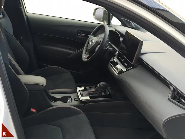 Toyota Corolla Cross 2.0 HSD GR Sport AWD-i