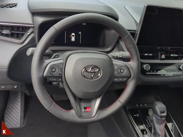Toyota Corolla Cross 2.0 HSD GR Sport AWD-i