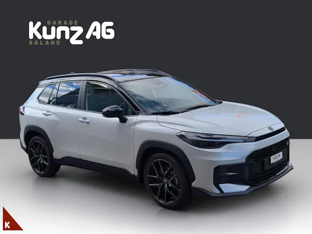 Toyota Corolla Cross 2.0 HSD GR Sport AWD-i