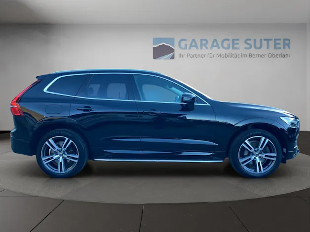 Volvo XC60 2.0 B4 MH Momentum AWD