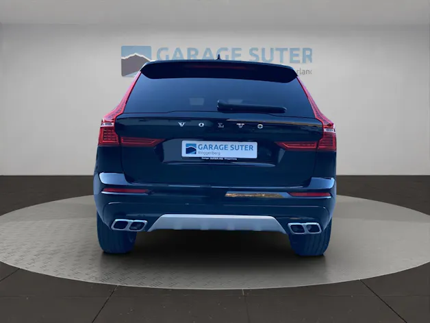 Volvo XC60 2.0 B4 MH Momentum AWD