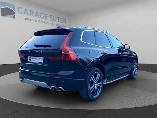Volvo XC60 2.0 B4 MH Momentum AWD
