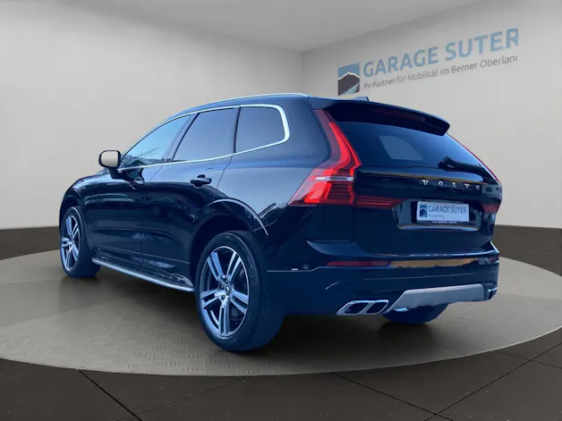 Volvo XC60 2.0 B4 MH Momentum AWD
