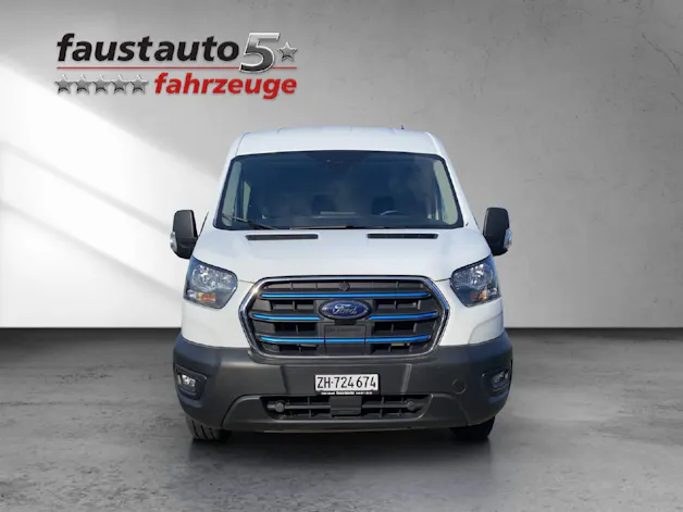 Ford E-Transit Van 350 L2H2 67kWh T