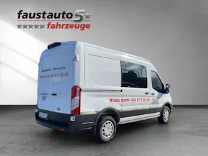 Ford E-Transit Van 350 L2H2 67kWh T