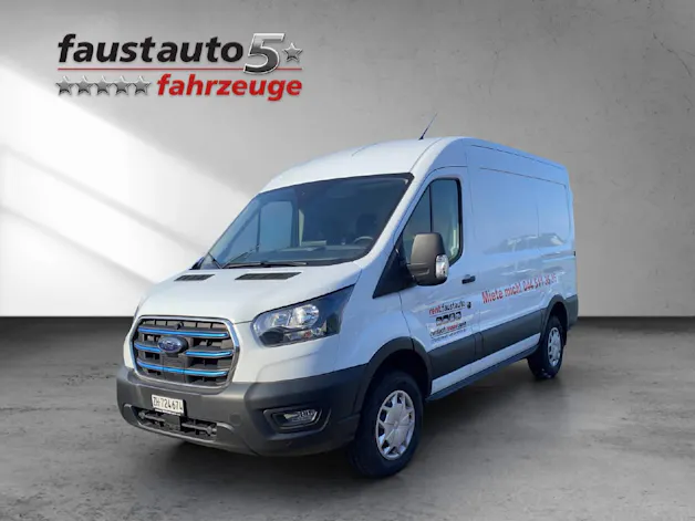 Ford E-Transit Van 350 L2H2 67kWh T