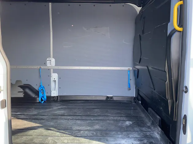 Ford E-Transit Van 350 L2H2 67kWh T