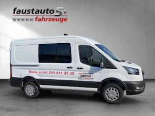 Ford E-Transit Van 350 L2H2 67kWh T