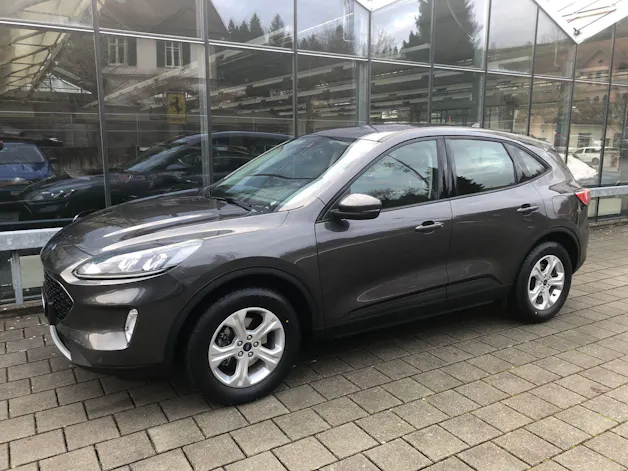 Ford Kuga 2.0 EcoBlue Cool & Connect 4x4