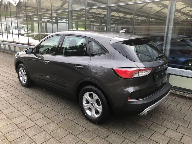 Ford Kuga 2.0 EcoBlue Cool & Connect 4x4