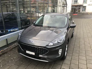 Ford Kuga 2.0 EcoBlue Cool & Connect 4x4