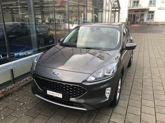 Ford Kuga 2.0 EcoBlue Cool & Connect 4x4