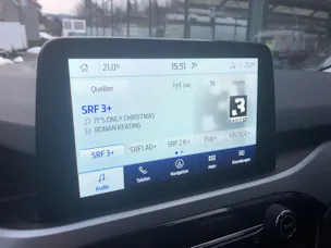 Ford Kuga 2.0 EcoBlue Cool & Connect 4x4
