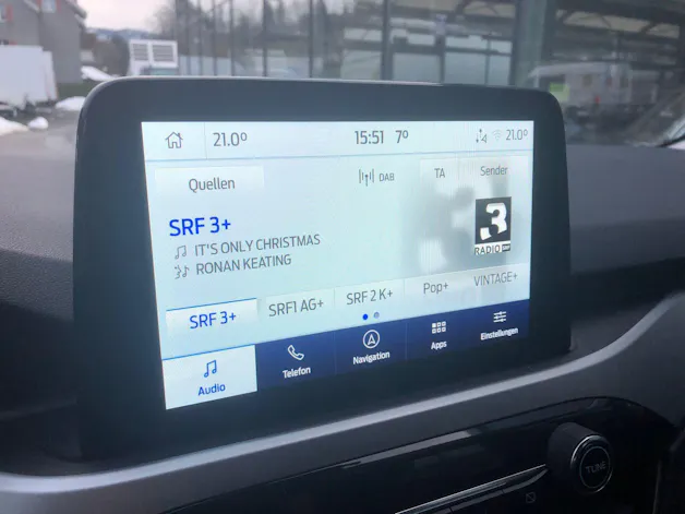 Ford Kuga 2.0 EcoBlue Cool & Connect 4x4