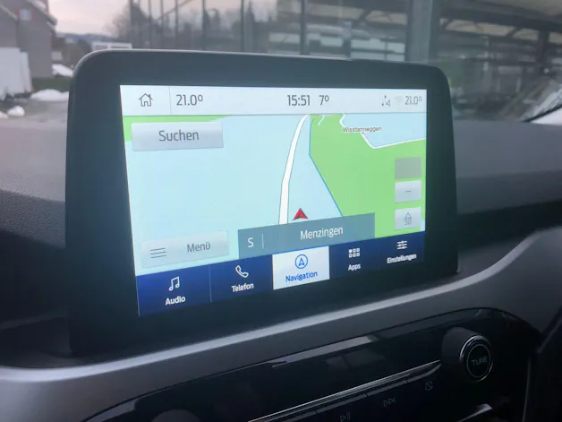 Ford Kuga 2.0 EcoBlue Cool & Connect 4x4